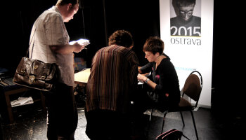 Petra Soukupová Foto: David Konečný